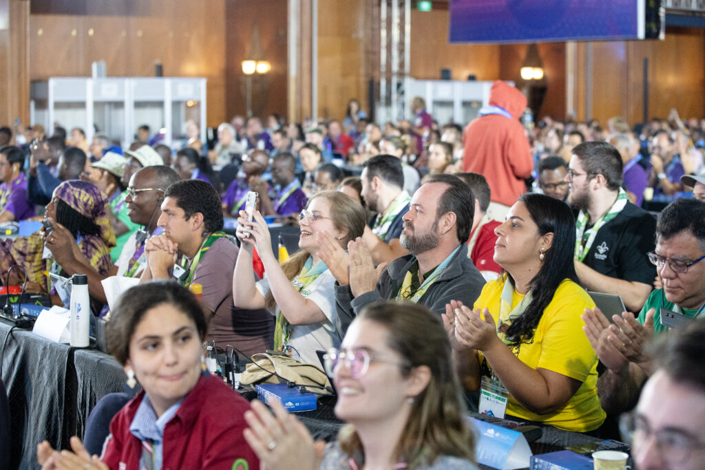 « Le scoutisme est intrinsèquement mondial »